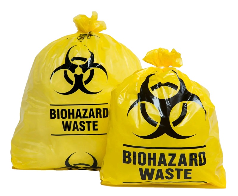 Hot Sale Big Disposable Degradable Trash