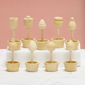 Nuevo Adorno Navideño DIY <span class=keywords><strong>para</strong></span> Pintar a Mano: Árbol de Navidad, Campana, Casa de Champiñones, Regalos Festivos <span class=keywords><strong>para</strong></span> Preescolares - Product Image 2