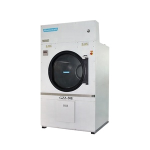 2025 gamemail Top bán thương mại sụt giảm máy sấy, 100kgs máy sấy Giặt, phổ biến khách sạn Linen máy sấy máy - Product Image 4