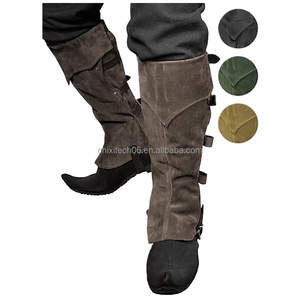 Espinilleras Vikingas Nórdicas Wish Ebay - Protección de Piernas para Cosplay Medieval y <span class=keywords><strong>Renacentista</strong></span> - Product Image 1