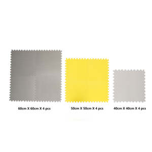 Tapis de jeu <span class=keywords><strong>pour</strong></span> bébé Hydefoam en EVA sûr, tapis durable <span class=keywords><strong>pour</strong></span> <span class=keywords><strong>la</strong></span> maison, sécurité à domicile, fabrication au Vietnam, marque adaptée aux commerçants, taille personnalisée - Product Image 4