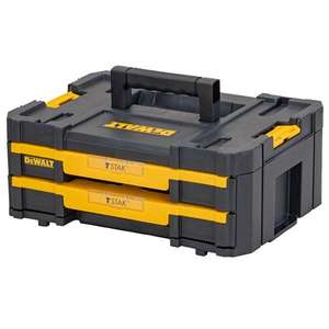 DEWALT - DWST1-70706 T STACK IV-Organisateur modulaire-TIROIRS EN MÉTAL EAN 3253561707063 TIROIRS PORTE-OUTILS - Product Image 1