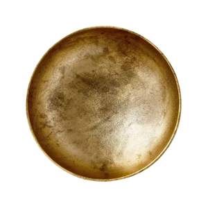 Sustainable Modern <b>Silver</b> Finished Minimalist Aluminum Metal <b>Bowls</b> Hotel Dinner Party Table Decoration Fruit Serving <b>Bowl</b> - Product Image 6