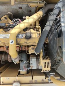 Excavadora de orugas hidráulica de tamaño mediano CAT 326D de 26 toneladas usada, retención de alto valor, fácil mantenimiento, carga mediana y pesada King 329 - Product Image 6