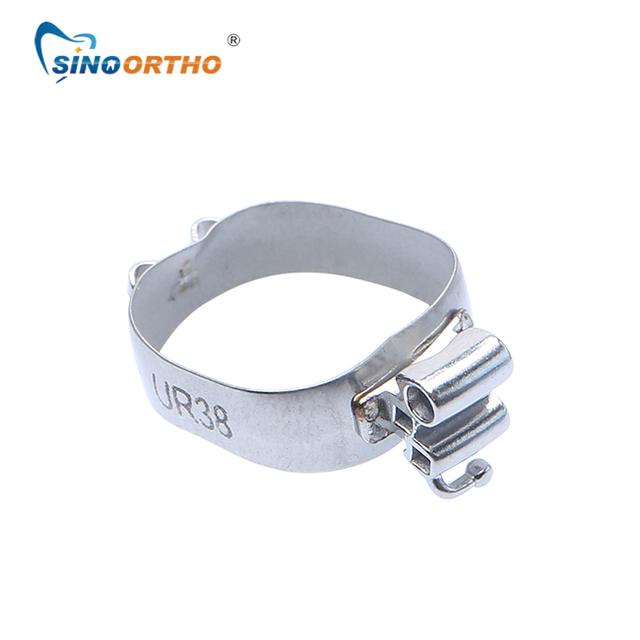 SINO ORTHO Band Material  Orthodontic 1st Molar Bands