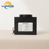 Perangkat Sensor Kalibrasi Koaksial Penyelarasan Visual Nozzle Pemotong Laser Serat NVA LMSlaser, Optik Pemotong Berkinerja Tinggi dan Hemat Biaya