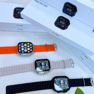 T 1 1 U 3 Perangkat yang Dapat Dipakai -- Jam Tangan Terbaik U 3 - Product Image 1