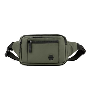 Multifunctional Unisex Barrel-shaped Chest Bag Outdoor Use <b>Waterproof</b> Zipper Custom Color Custom Logo Oxford Material - Product Image 3