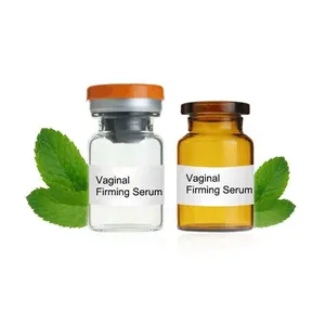 Natural Herbal Anti Bacterial Vaginal Serum For Women Abnormal Odor Itchy Removal Elastic Firming Vaginal Serum
