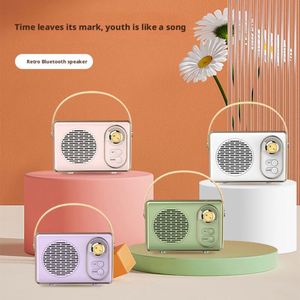 Best Price <b>Mini</b> Retro Wireless Blue Tooth Professional Audio <b>Speakers</b> <b>Speaker</b> Vintage Mid Range Loudspeaker - Product Image 5