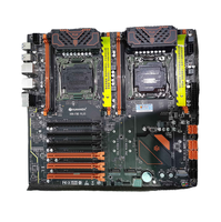 Carte mère X99 combinée avec double Offre Spéciale CPU