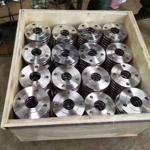 <b>10</b> <b>Inch</b> Asme Flange 10k 150a 50a Flange 24 <b>Inches</b> Floating Stainless Flanges - Product Image 6