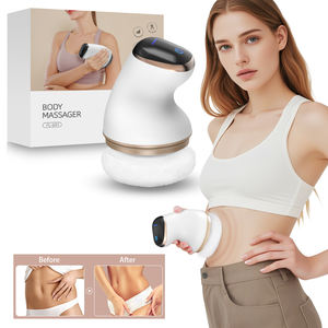 Masajeador Anticelulítico Manual Ekang PL-691Plus con Diseño Patentado, Eliminador de Grasa, Moldeador Corporal con Almohadilla de Tela Suave - Product Image 2