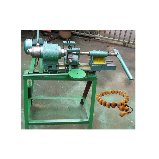 High Quality Wooden Bead Making Machine/Wooden Bead Bracelet/Buddha Beads Machine