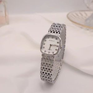 Nuovo Orologio Vintage Dorato da Donna 2025 con Accessori di Lusso e alla Moda per Donna Come Regalo per Innamorati - Product Image 3