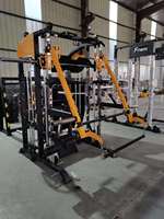 Machine de musculation professionnelle de haute qualité, fabrication en usine, prix avantageux, équipement de fitness, machine d'entraînement multifonctionnelle