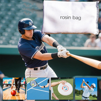 Sac de friction MEGA pour le baseball, le softball, le handball, le bowling, la gymnastique, l'haltérophilie, l'escalade, le golf, le pickleball, le tennis