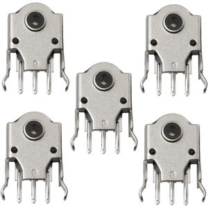 Encodeur de souris SQXBK, micro-interrupteur métallique 9 mm, pièces de réparation pour montage sur panneau - Product Image 1