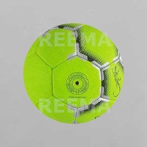 Balón de Balonmano Cosido a Máquina con Tamaño y Logotipo Personalizados, con Agarre Altamente Efectivo para Mayor Soporte y Durabilidad, con Rebote Consistente - Product Image 4