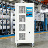 Alimentation électrique CC réglable Yibenyuan IDEALPLUSING 60A 80A 100A 600V, redresseur AC/DC pour applications industrielles