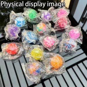 Juguetes Blandos Antiestrés de Gran Venta: Pelota de Agua con Cuentas, Juguete Blandito Colorido para Niños - Product Image 1