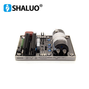 Régulateur de tension automatique Shaluo Ea448b pour générateur diesel, générateur à aimant permanent, module AVR - Product Image 3