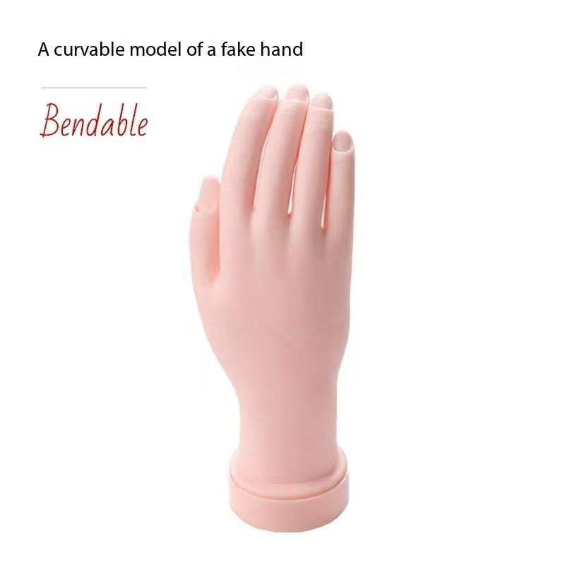 05  Positionable prosthetic hand