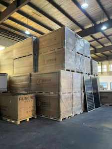 แผงโซลาร์เซลล์แบบโมโนคริสตัลไลน์ Sairifo รุ่น N N-Type Half Cell 550W 545W 555W กระจกสองชั้น ประสิทธิภาพ 21.3% ขายส่ง - Product Image 4