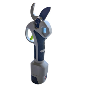 Sécateur électrique rechargeable 20V avec moteur sans balais, sécateur à main pour l'élagage des arbres fruitiers avec batterie haute capacité - Product Image 4