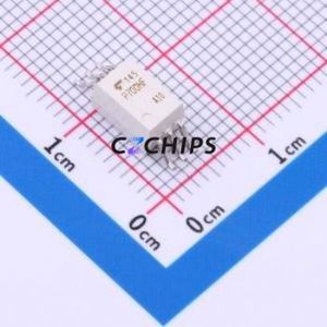 TLP700HF(TP,F) Solid State Relay (MOS Output) SOP-6-6.8mm Relay 10mA 1.55V 5kV DC - Product Image 1