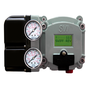 Válvula de Control con Posicionador Masoneilan SVI2-21113111 y Regulador de Filtro con Actuador Neumático - Product Image 1