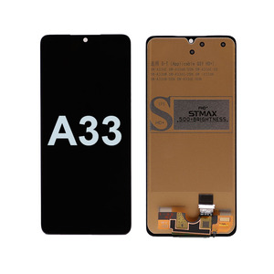 Écran LCD 6,4 pouces pour <span class=keywords><strong>Samsung</strong></span> <span class=keywords><strong>Galaxy</strong></span> <span class=keywords><strong>A33</strong></span> 5G, modèle 2026, haute luminosité, tactile Incell, réponse rapide, qualité A, en promotion - Product Image 2
