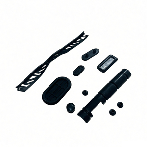 חלקי גומי יצוקים במפעל, רכיבים יצוקים מדויקים מסיליקון, EPDM ו-NBR ליישומים ברכב, בתעשייה ובחשמל - Product Image 6