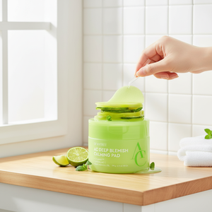 แผ่นแปะสิว DEWYTREE AC ช่วยลดริ้วรอยลึก80P - Product Image 3