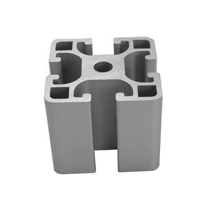 Profilé de <span class=keywords><strong>barre</strong></span> de cuisine en aluminium de dynamitage <span class=keywords><strong>40x40</strong></span> à fente en T pour l'industrie lourde 8 - Product Image 3