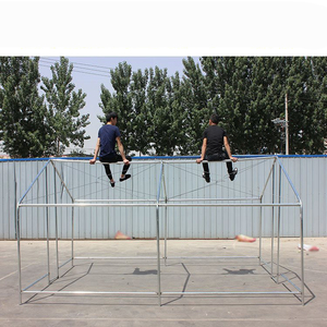 Comodo campo di sicurezza sito di ingegneria costruzione di soccorso in caso di catastrofe tela grande tenda all'aperto - Product Image 4