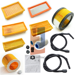 6.904-322,0 69043220 bolsa de polvo para Karchers WD2 MV2 <span class=keywords><strong>WD</strong></span> 2.200 a <span class=keywords><strong>WD</strong></span> 2.550 A2004 A2054 A2099 piezas de bolsa de polvo de papel para aspiradora - Product Image 2