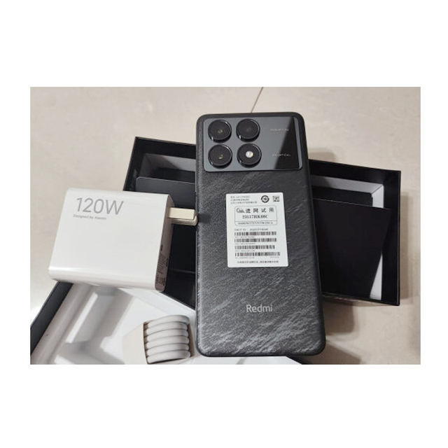 NFC 5G Redmi K70 Pro Gaming Phone Supporting English and Google Play