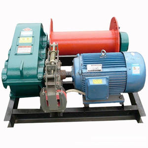 Treuil de construction série JK-JM (treuil de bâtiment) 1-32 tonnes, norme chinoise GB - Product Image 1