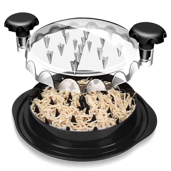 Meat Shredder Kitchen Round Meat Shred Tool Twist Meat Grinder Machine