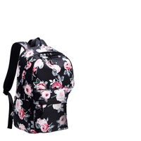 Sac à dos pour femmes de haute qualité avec sac d'école Offre Spéciale à glissière de style national pour enfants et enfants