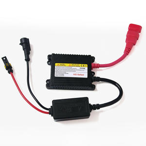 Ventes directes d'usine Nouveau Ballast de lampe au xénon DC ultra-mince 35W & 55W Stabilisateur de phare de voiture Autres accessoires d'éclairage de voiture - Product Image 5