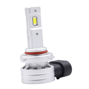 M1P Mini accesorios de coche luces halógenas H7 Led H11 H1 H3 9005 HB3 HB4 9006 Led lámpara antiniebla DE COCHE H4 faros Led DRL lámpara antiniebla - Product Image 5