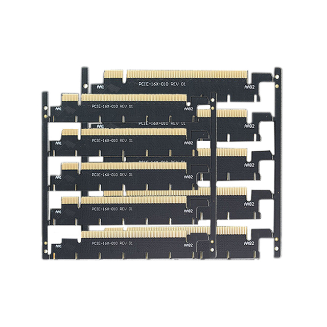 Single-Double Sided Memory Stick Multilayer PCB & PCBA Customized Processing Expedited Sampling Direct Factory Production