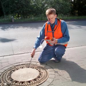 Detector Multifuncional de Rede de Tubos de Gás EX-TEC HS680 com <span class=keywords><strong>Sensor</strong></span> de (Oxigênio) e <span class=keywords><strong>Sensor</strong></span> de (Monóxido de Carbono) - Product Image 4