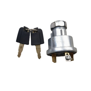 สวิตช์สตาร์ทรถขุด Caterpillar E306 กุญแจสตาร์ท 5 สาย รุ่น 1411-42-3E-0156 อะไหล่เครื่องจักรก่อสร้าง - Product Image 3