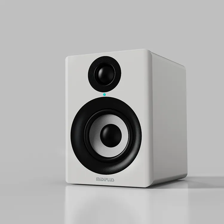 Midiplus MI3 S Computador Multimídia Telefone Móvel TV Speaker Início Livestream Gravação Professional Studio Monitor Alto-falantes Ativos