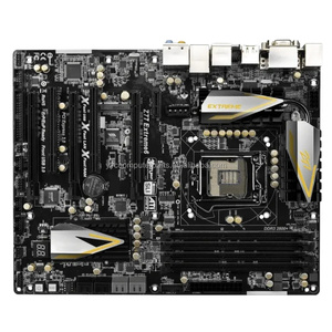 Para Asrock Z77 Extreme6 placa base 32GB LGA1155 DDR3 placa base 100% probado completamente funciona - Product Image 3