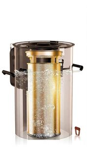 Máquina para Hacer Leche de Soya Comercial a Precio de Fábrica, Máquina para Elaborar Leche de Soya para Restaurantes, Servicios de Catering y Tiendas de Desayunos - Product Image 2