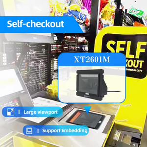 XT2601M XTIOT <span class=keywords><strong>ISBN</strong></span> lecteur de codes à barres suivi d'inventaire scanner de codes à barres usine - Product Image 4